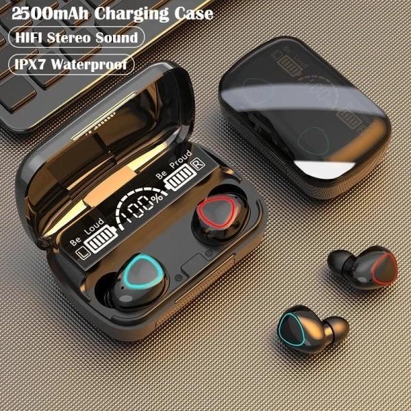 Long Lasting Battery With Fast Charge Earbuds