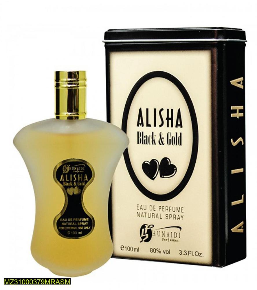 Long-lasting Unisex Perfume, 100 ml