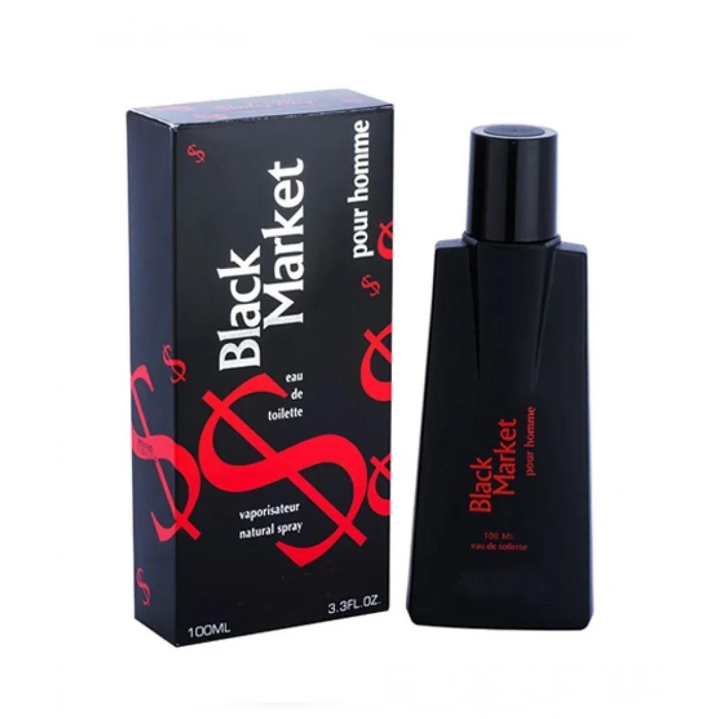 Sweet Resistance Black Market Perfume- 100 ml