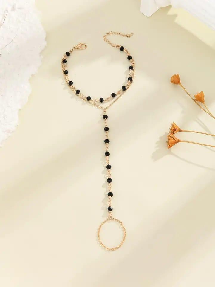 Alloy Chain Bracelet