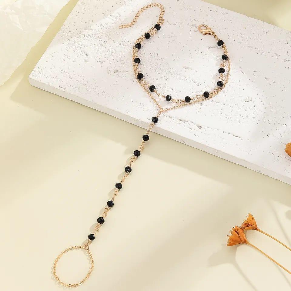 Alloy Chain Bracelet
