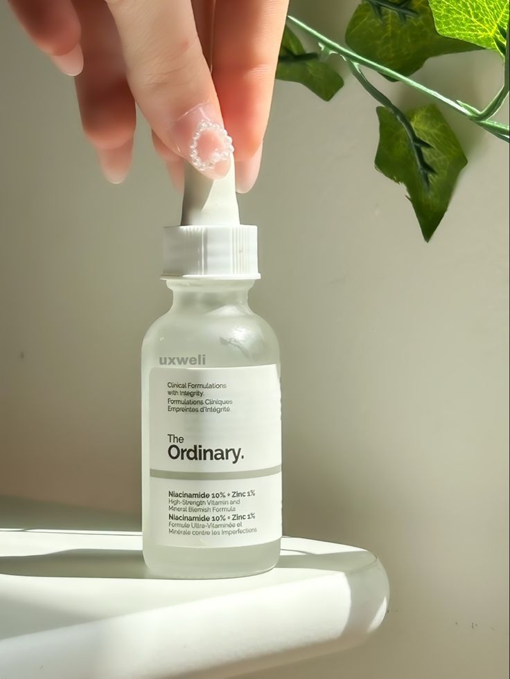 The Ordinary Niacinamide 10% + Zinc 1% - 30ml