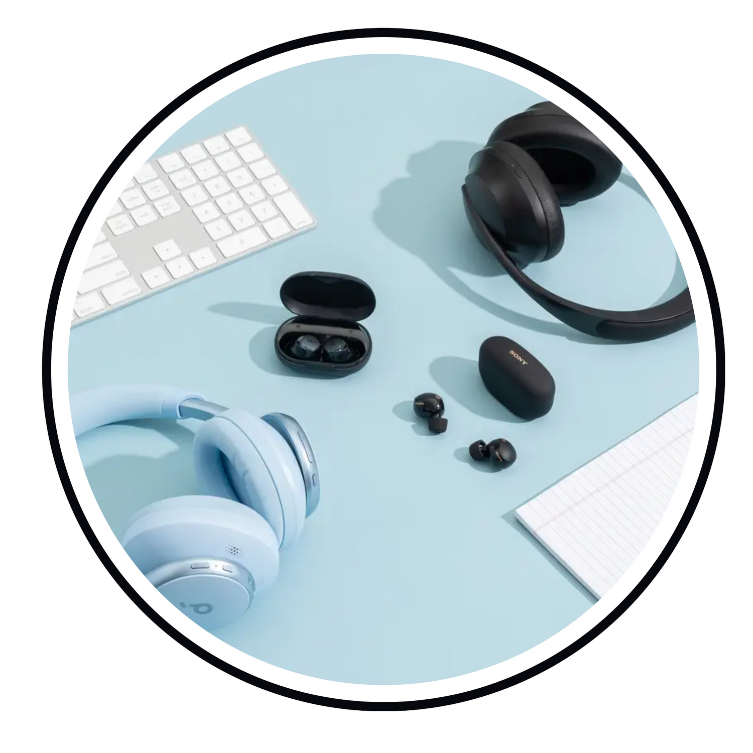 Audio devices