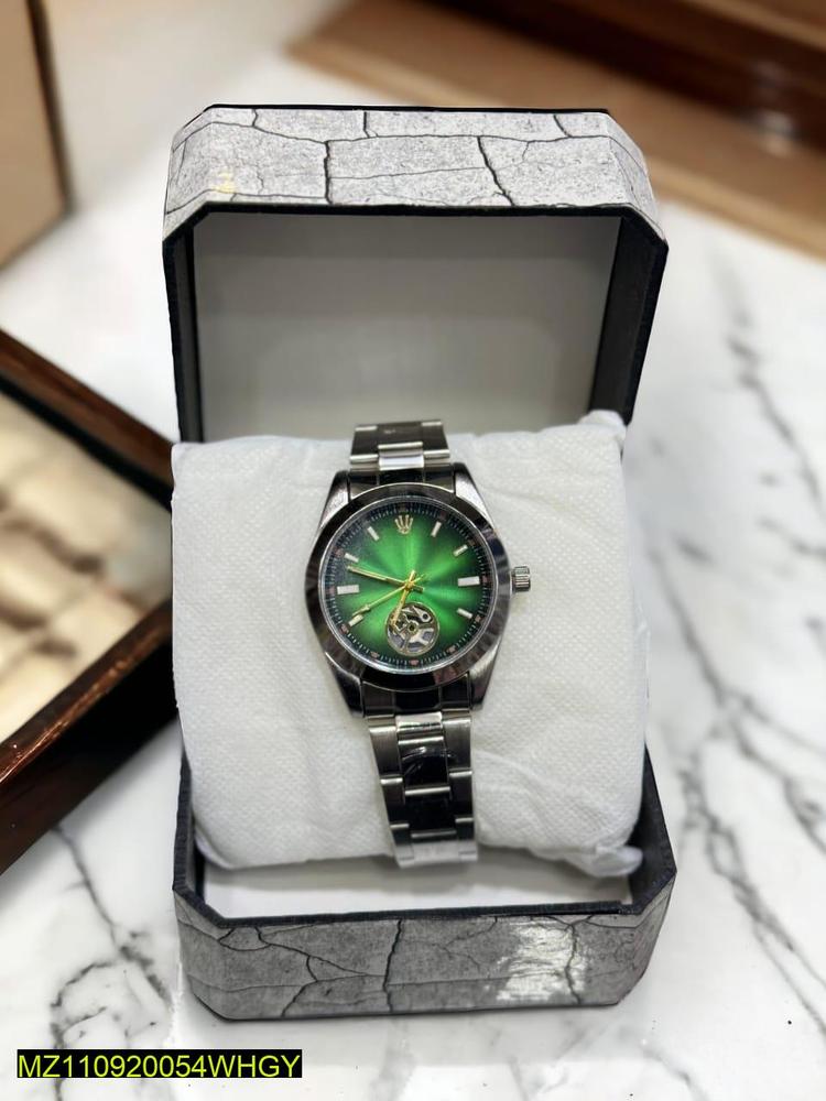 Men’s Analogue Chain Watch
