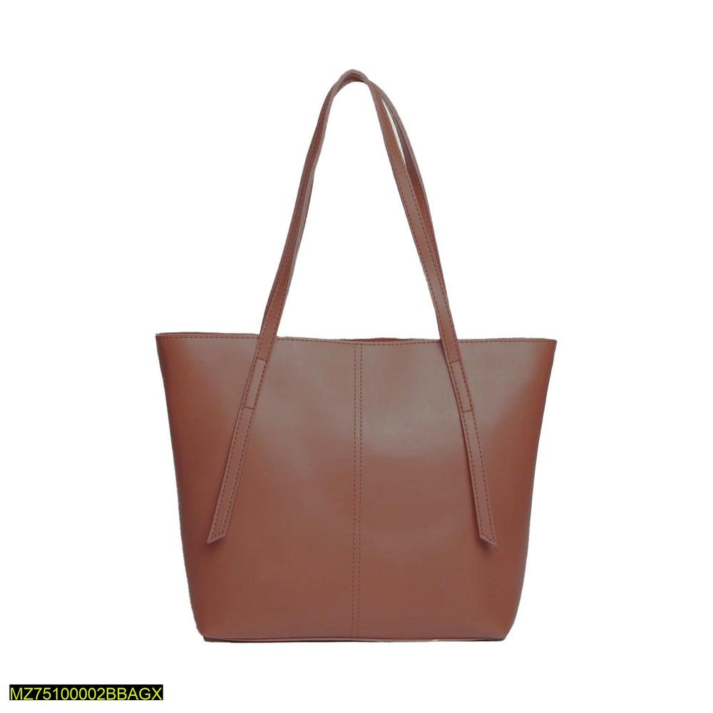 BagX - Nova PU Leather Causal Shoulder Bag