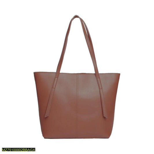 BagX - Nova PU Leather Causal Shoulder Bag