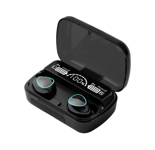 Long Lasting Battery With Fast Charge Earbuds