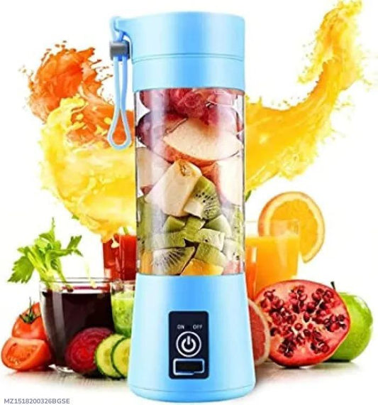 Portable Electric Juicer Blender