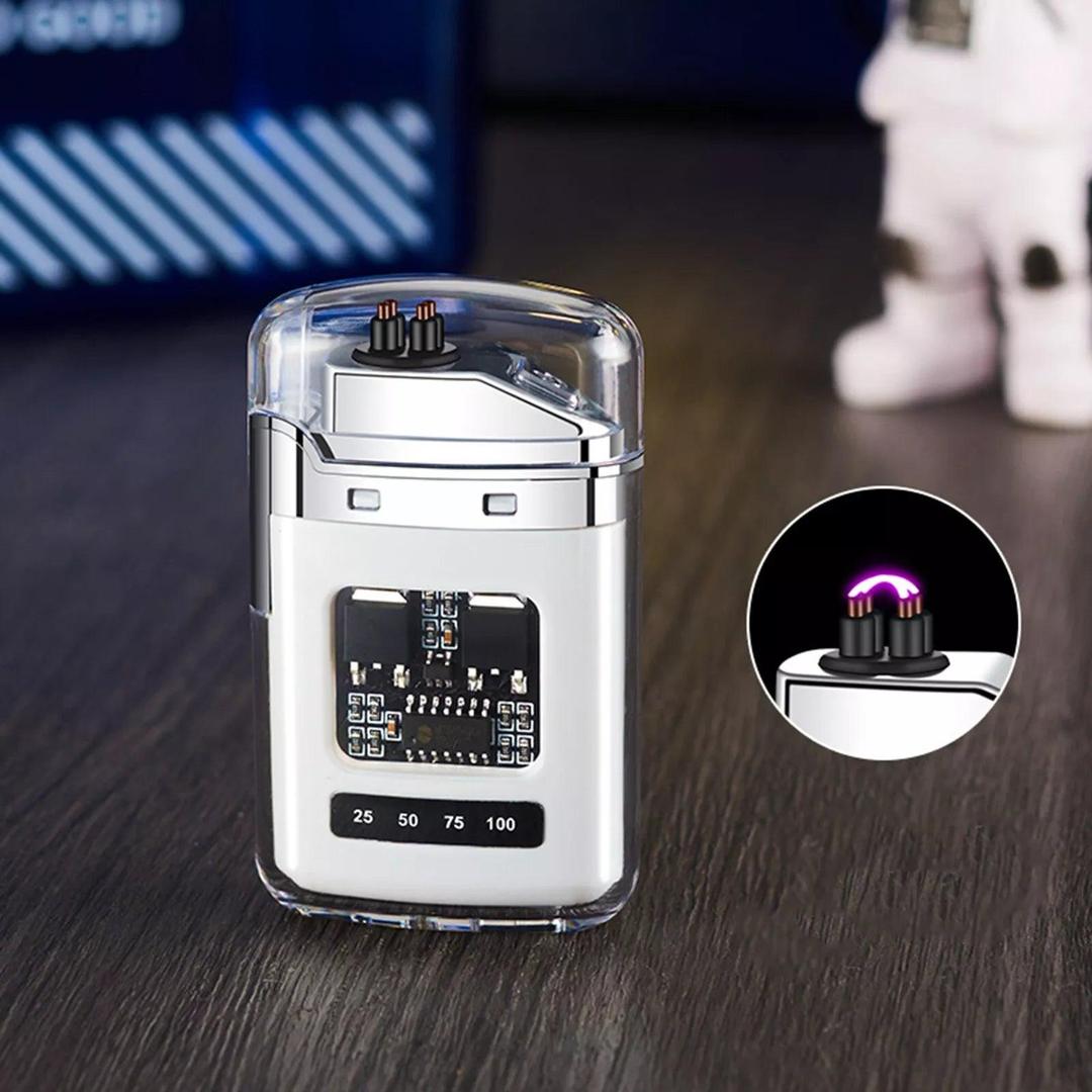 Portable And Rechargeable Electric Lighter