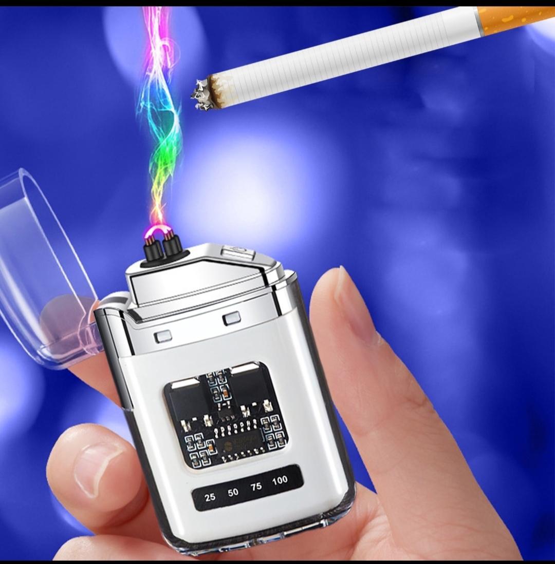 Portable And Rechargeable Electric Lighter
