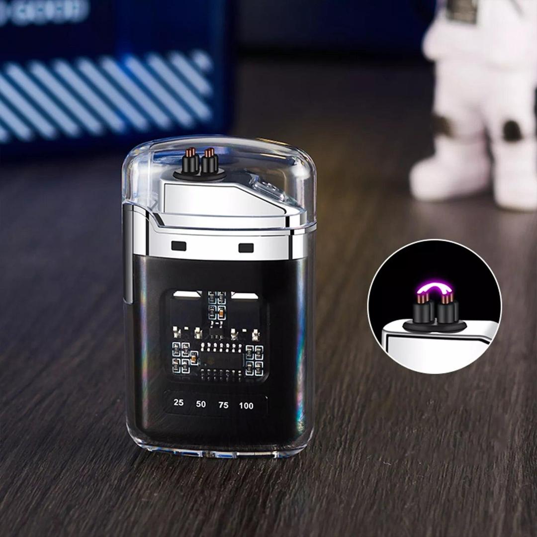 Portable And Rechargeable Electric Lighter