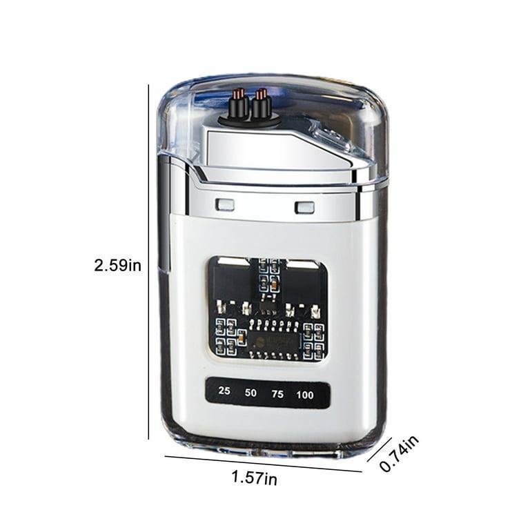 Portable And Rechargeable Electric Lighter