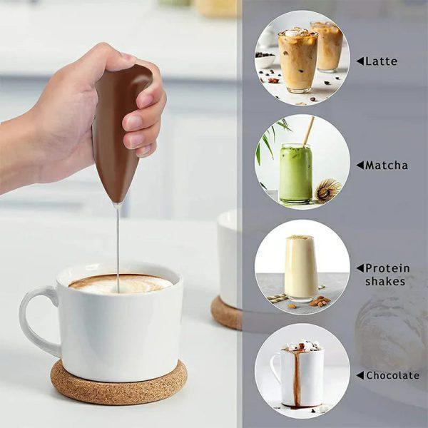 Portable Elastic Hand Blender