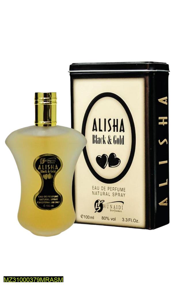Long-lasting Unisex Perfume, 100 ml