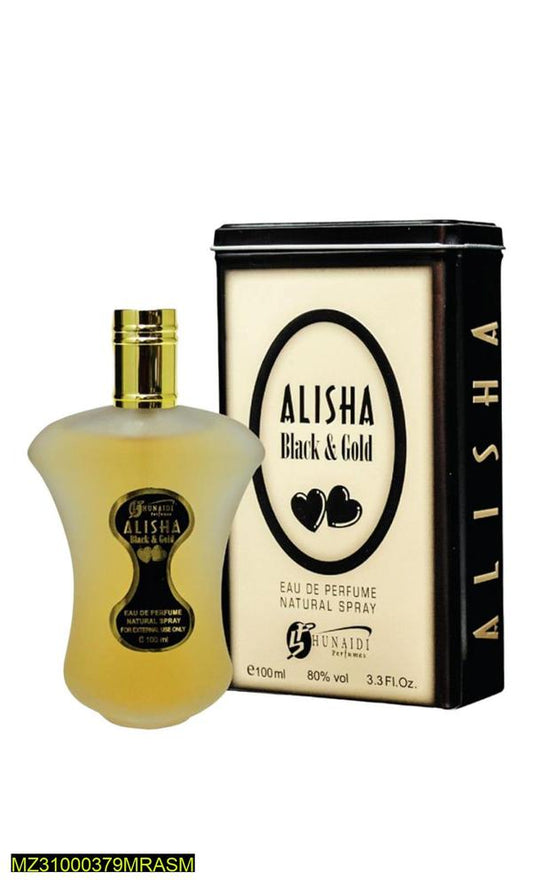 Long-lasting Unisex Perfume, 100 ml