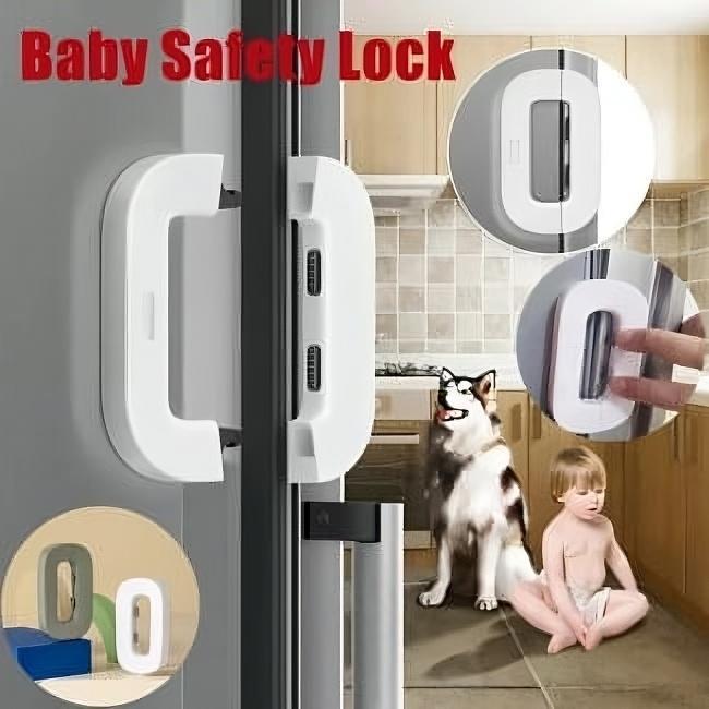 Fridge Safety Lock