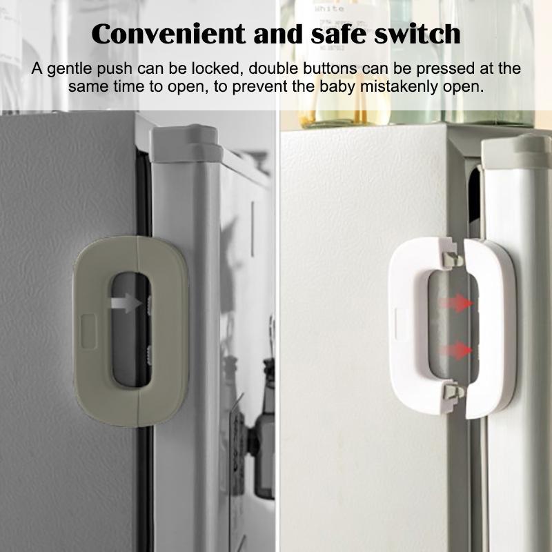 Fridge Safety Lock