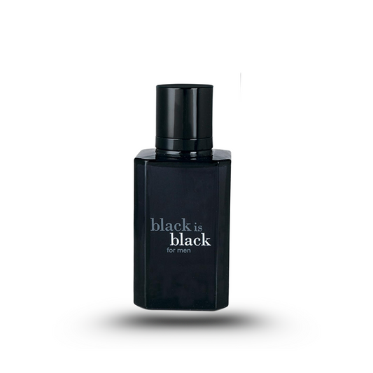 Black is black Perfume