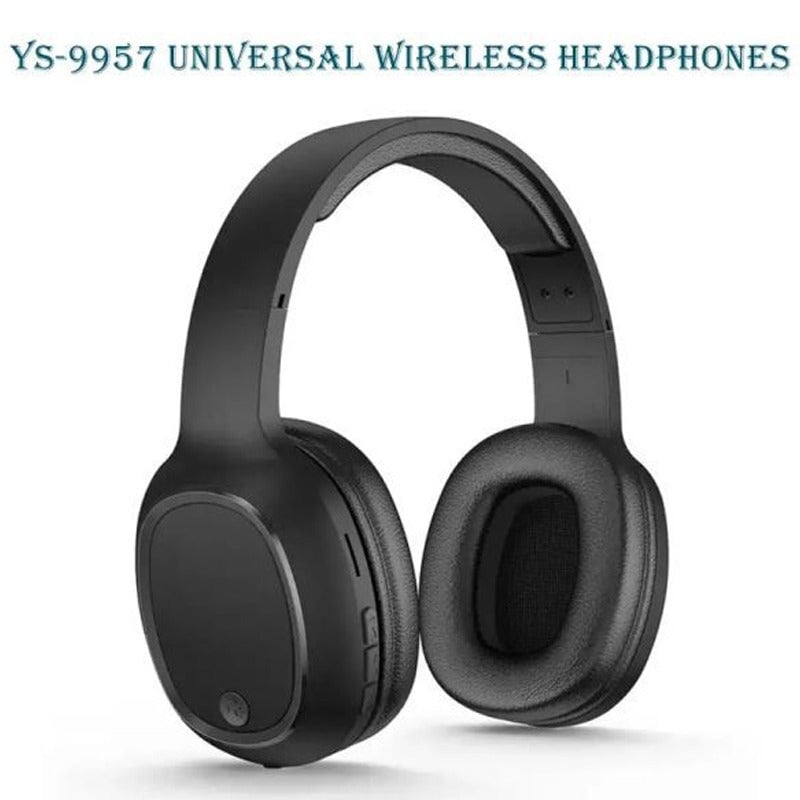 Ys-9957 Wireless Bluetooth Headphones