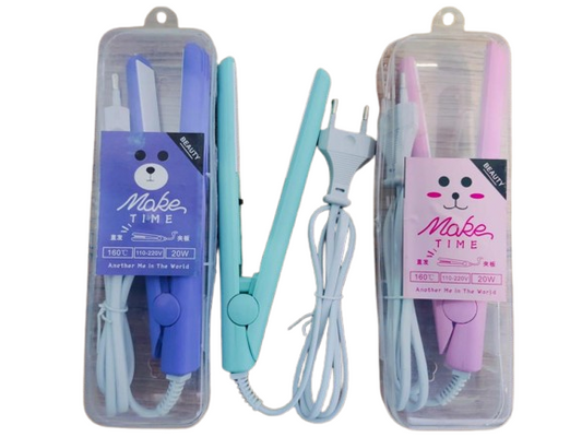 Lightweight and Portable Mini Weight Straightener