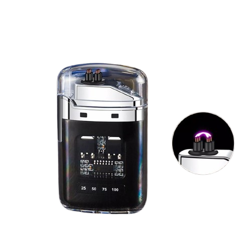 Portable And Rechargeable Electric Lighter